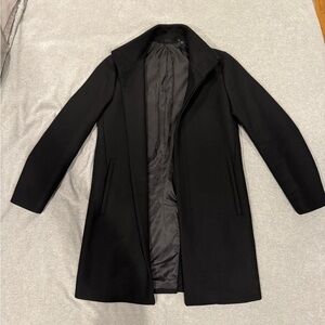 Theory Belvin Coat Wool/Cashmere